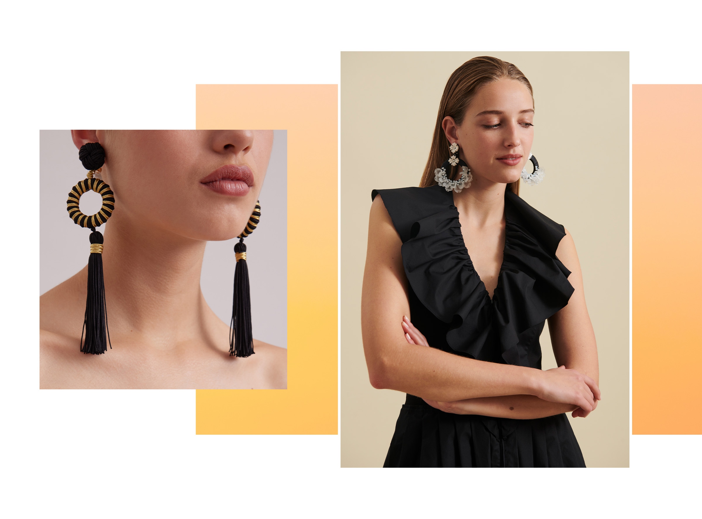 Elevate your destination style this summer with our Parisian-inspired edit, blending delicate fabrics and demure details - taking inspiration from the South of France which has long been a destination for the world’s top fashionistas. Whether you’re plann