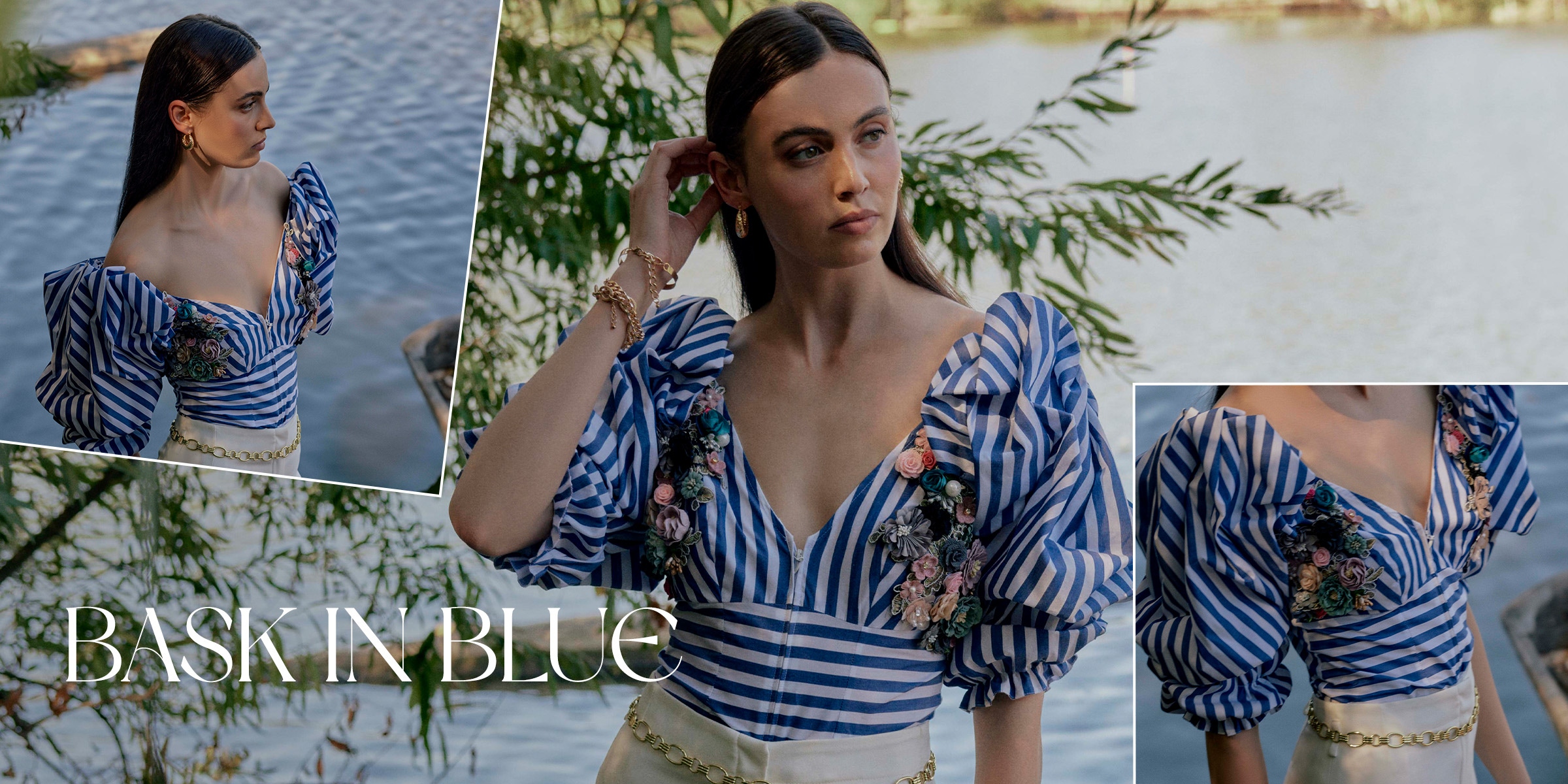 Celebrate World Oceans Day 2024 with Designer ANNE FONTAINE