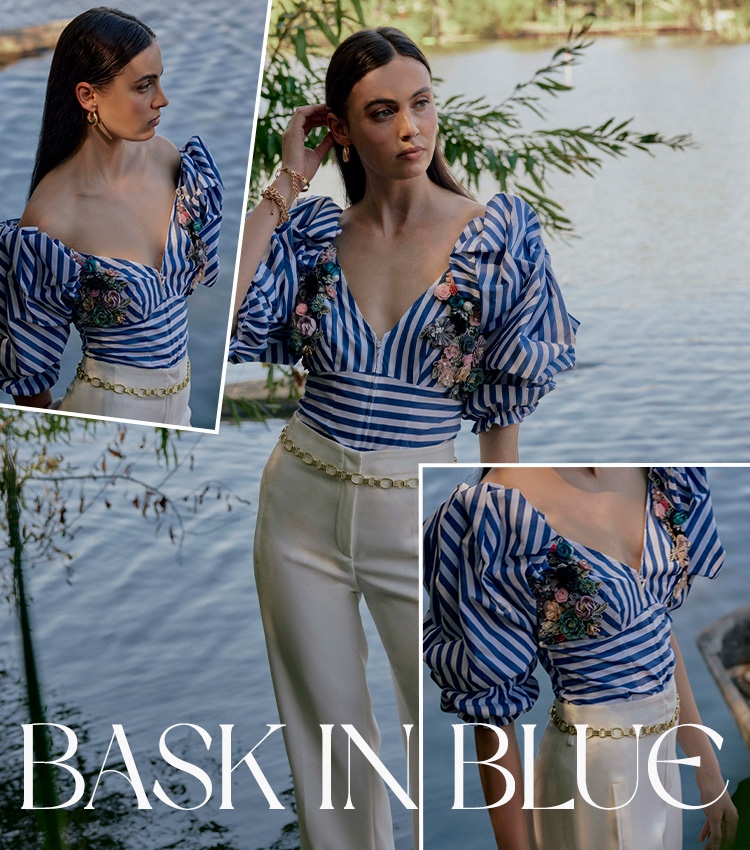 Celebrate World Oceans Day 2024 with Designer ANNE FONTAINE