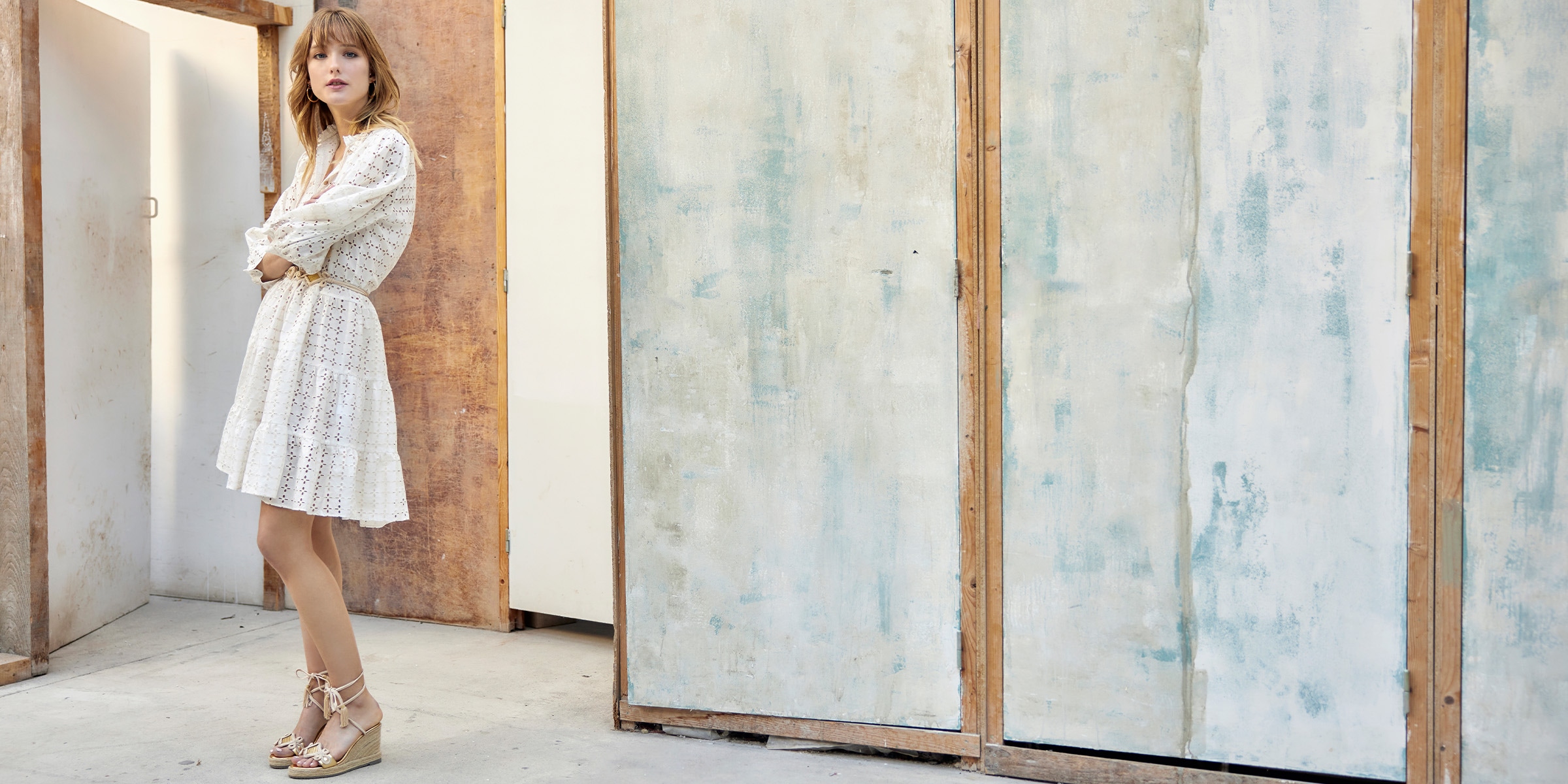 Step out in true head-turning European style with something chic from the Anne Fontaine dress collection.