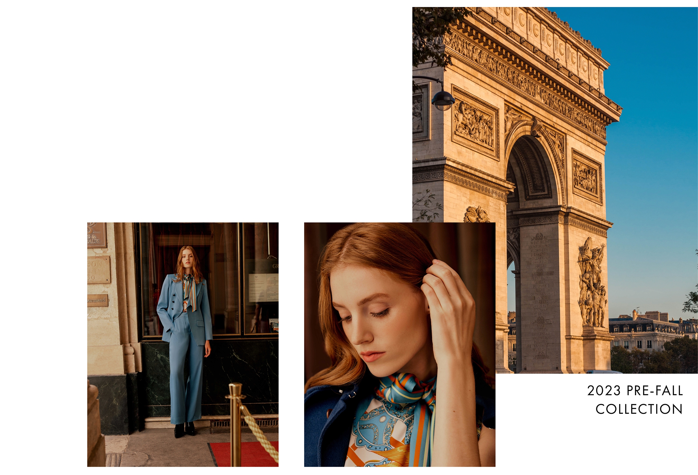 Celebrate the exquisite craftsmanship that encapsulates Anne Fontaine's iconic style – one that effectively redefines elegance, sophistication, and utterly audacious vision. ‌