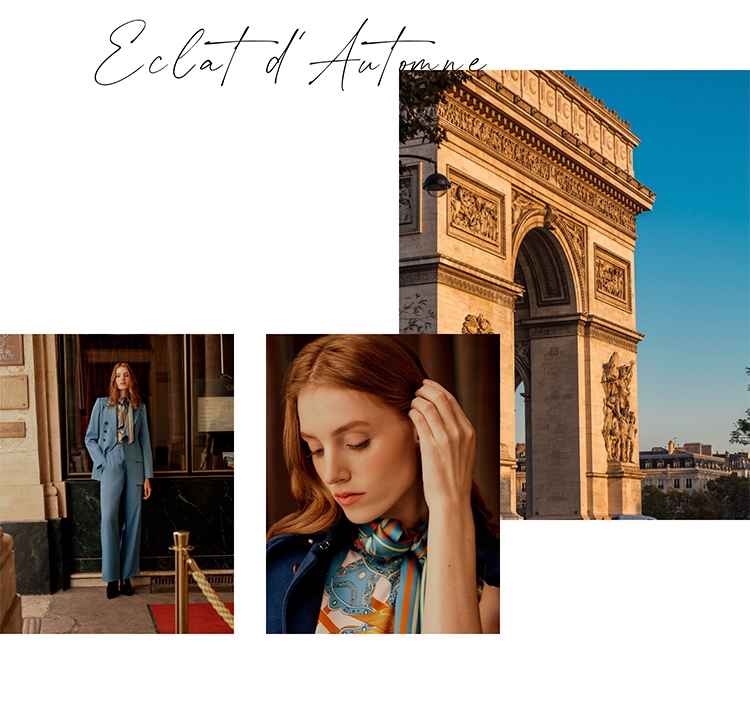 Celebrate the exquisite craftsmanship that encapsulates Anne Fontaine's iconic style – one that effectively redefines elegance, sophistication, and utterly audacious vision. ‌