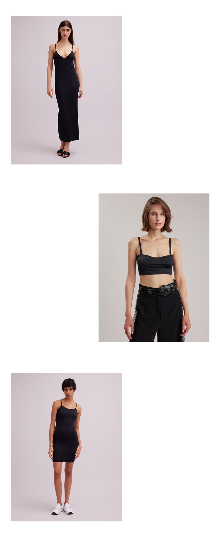 Anne Fontaine's collection of best-selling tactel essentials  is the perfect way to bring sophistication and style to your wardrobe.