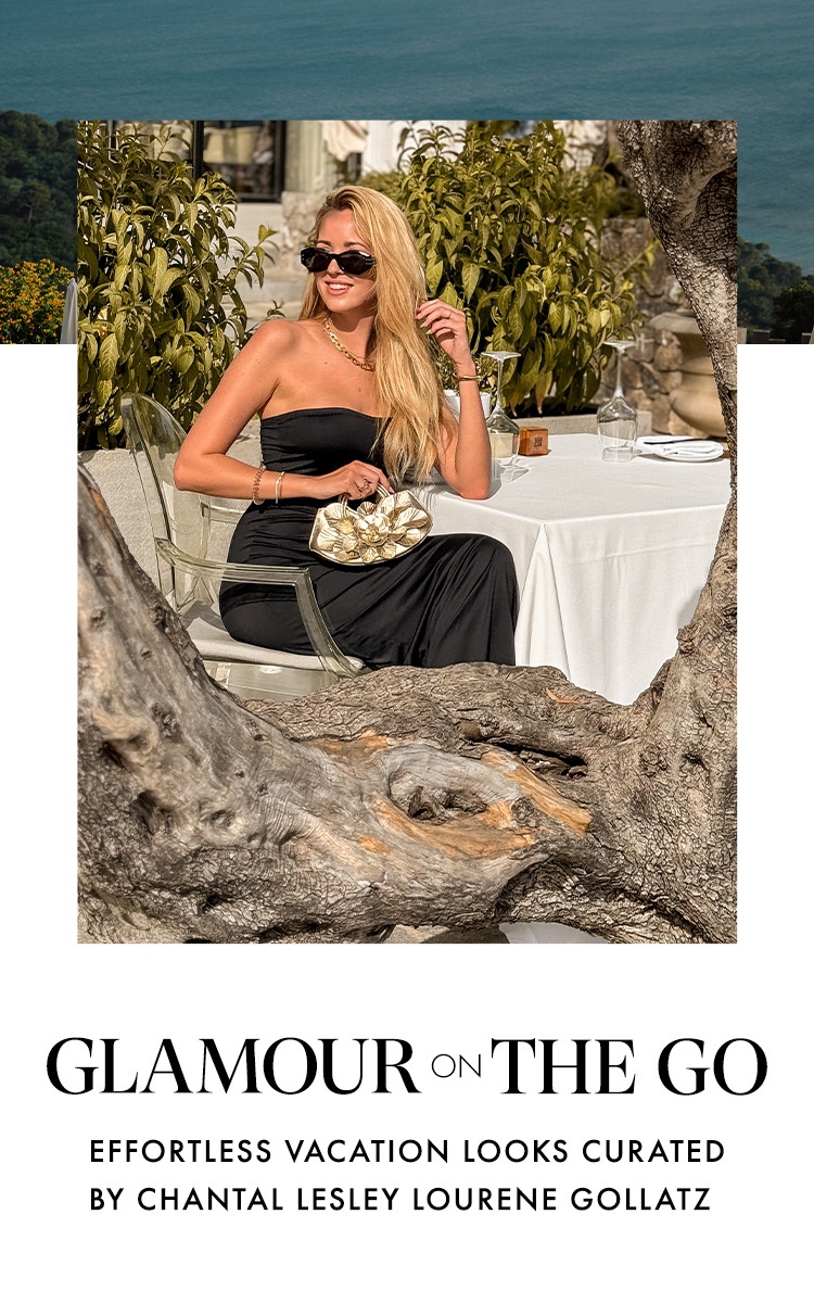 Discover Summer Sophistication: Lourene Goll Redefines the Art of Timeless Fashion