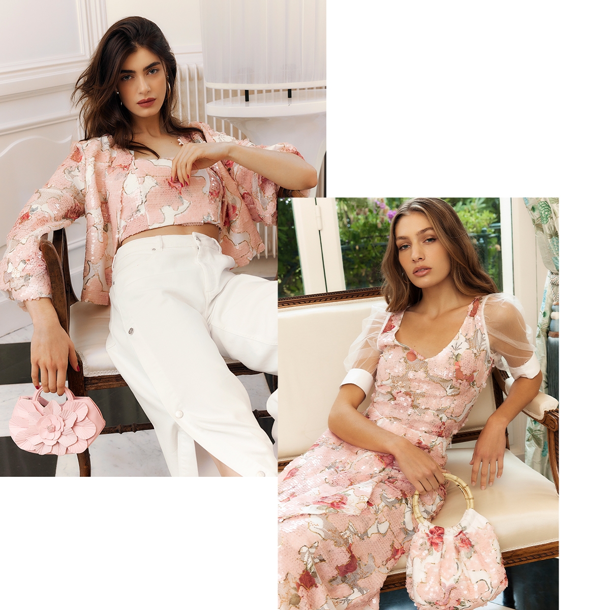 This season we’re embracing the barbiecore trend. With the perfect combination of elevated femininity, elegance and timelessness - keep it feminine and playful with our curated edit of must have pink summer staples your wardrobe can't do without.