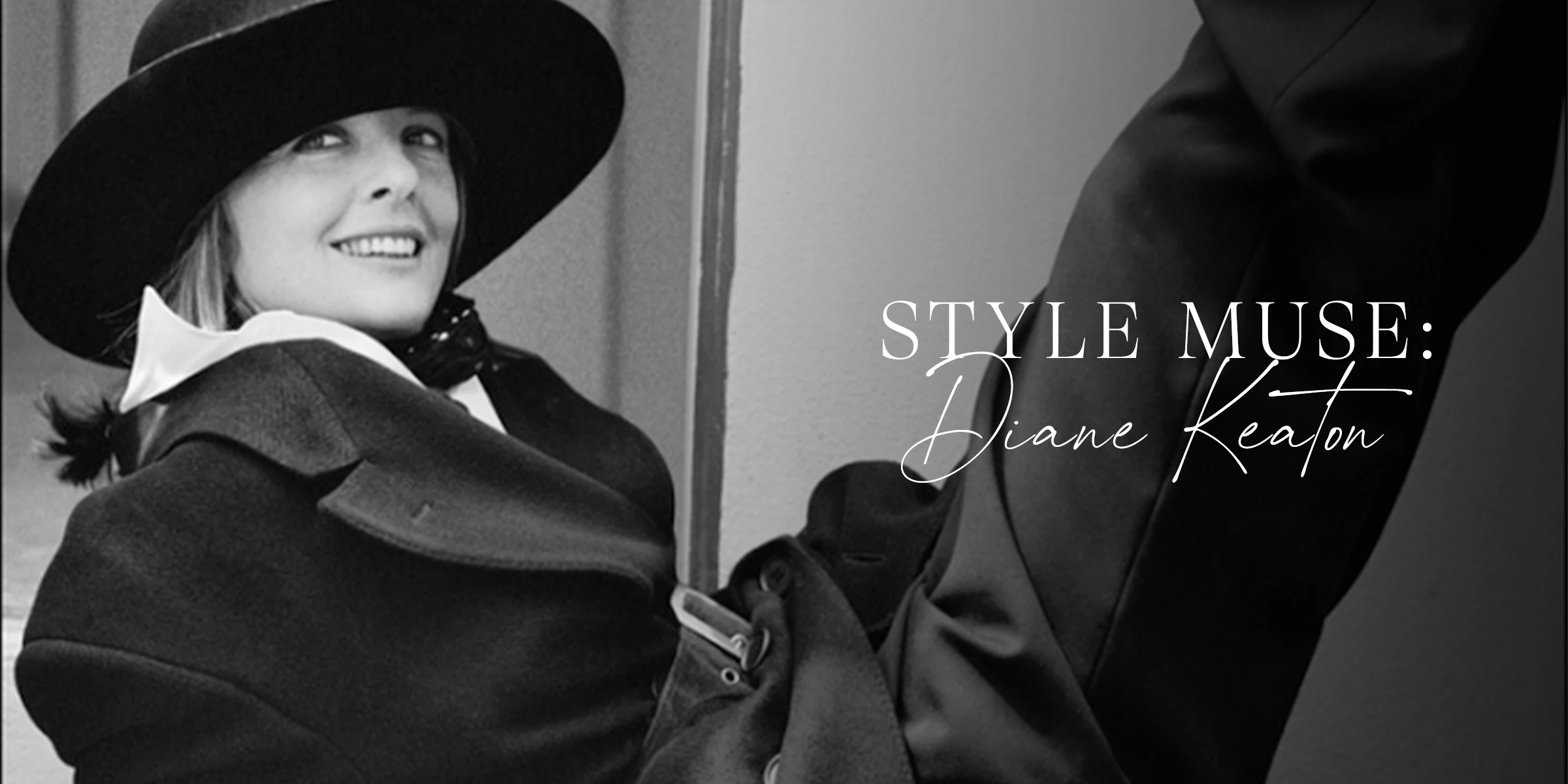  Diane Keaton has been a style icon for decades, and she has cultivated a very distinctive sense of fashion.