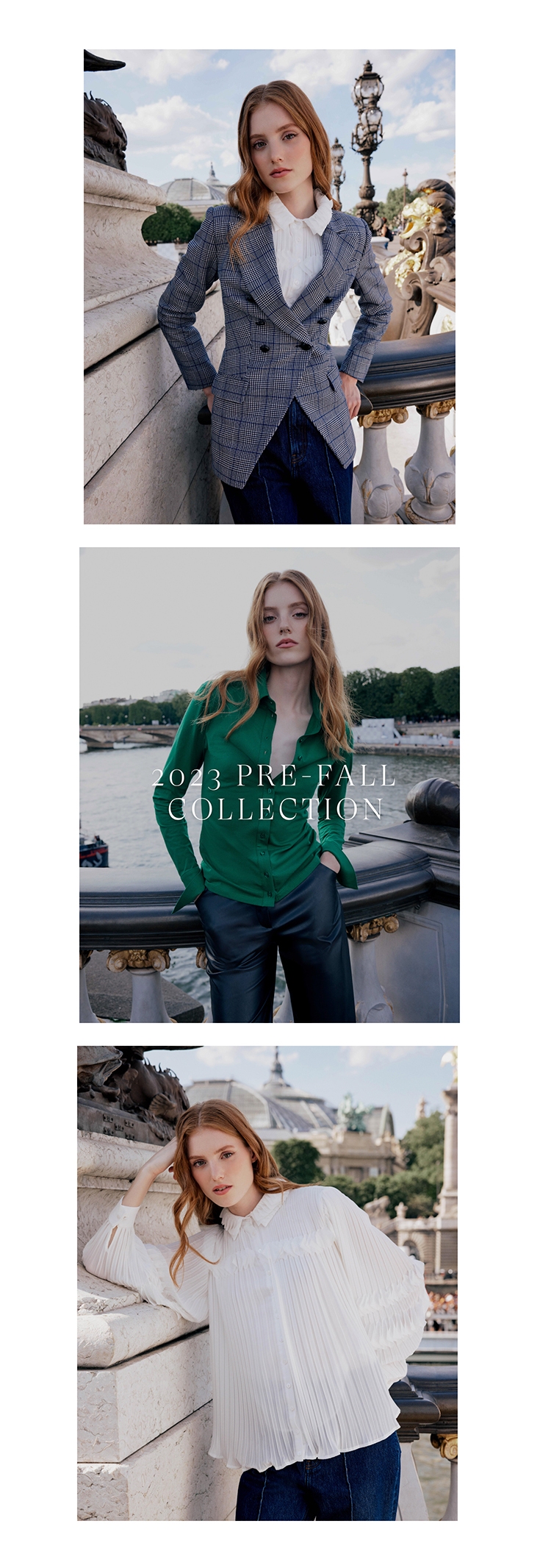  Celebrate the exquisite craftsmanship that encapsulates Anne Fontaine's iconic style – one that effectively redefines elegance, sophistication, and utterly audacious vision. ‌