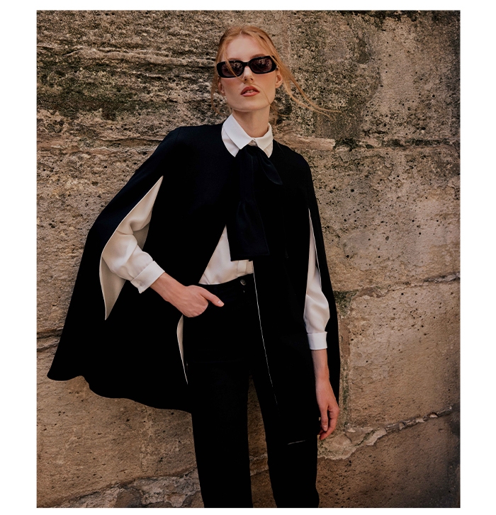 We invite you on a journey of fashion discovery, where boundaries are pushed, and hidden potentials are uncovered.