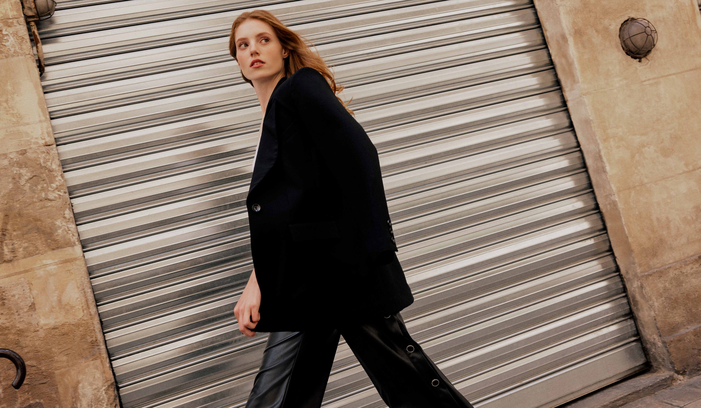  Elevate your workwear with a touch of Parisian charm this fall. Immerse yourself in our stunning collection of statement silhouettes that effortlessly blend timeless style and sophisticated flair, resulting in the ultimate professional ensemble. 