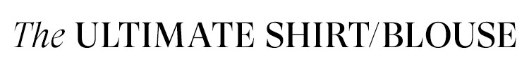 Shop the Anne Fontaine collection of shirts & blouses, and give your capsule wardrobe an elegant upgrade. 