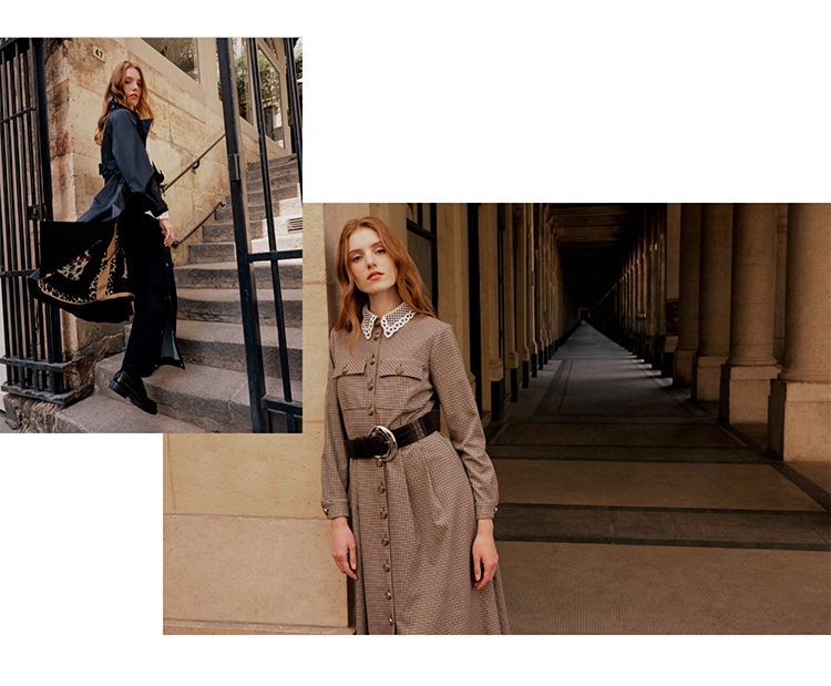  Celebrate the exquisite craftsmanship that encapsulates Anne Fontaine's iconic style – one that effectively redefines elegance, sophistication, and utterly audacious vision. ‌