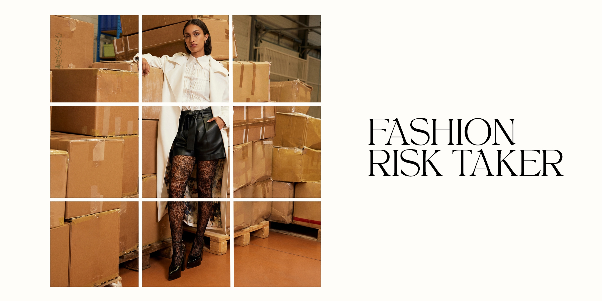 Innovative Luxury Fashion: Crafting Rebellious Elegance with Daring Designs and Finest Materials