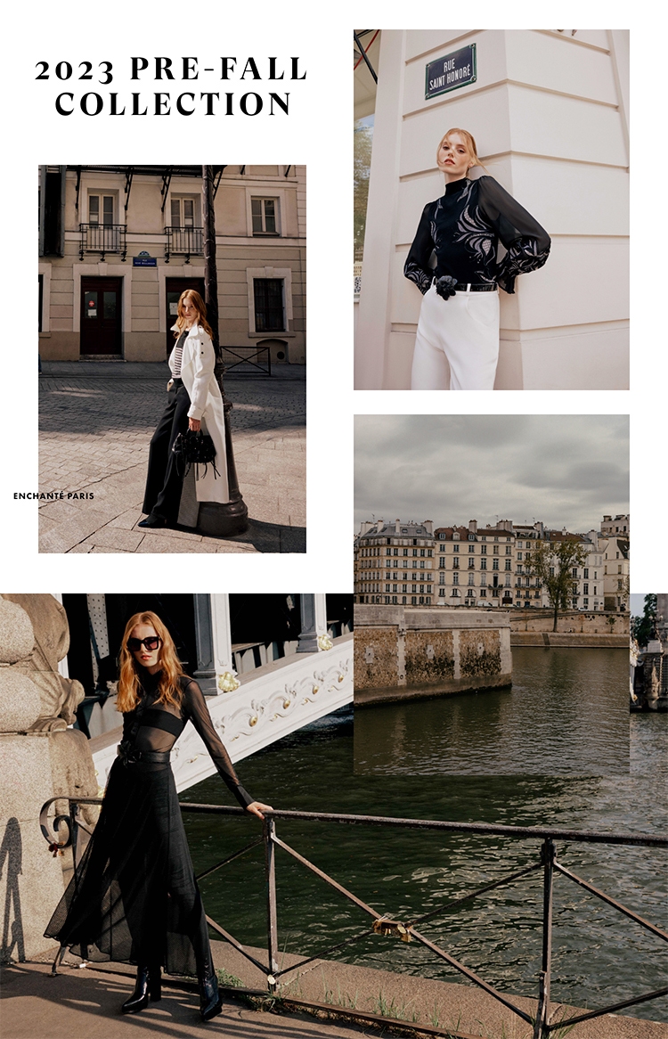 Celebrate the exquisite craftsmanship that encapsulates Anne Fontaine's iconic style – one that effectively redefines elegance, sophistication, and utterly audacious vision. ‌
