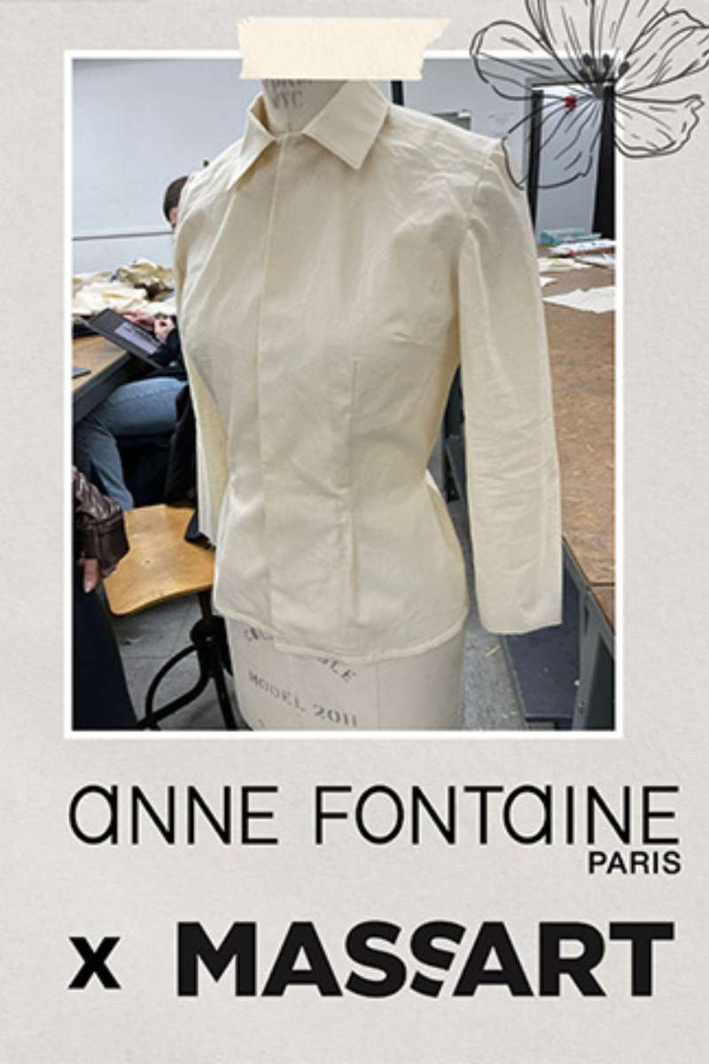 For over 30 years, ANNE FONTAINE has designed clothing for the modern woman. Her silhouettes are inspired by the natural beauty and rhythm of our planet, and she believes that a business can only sustain with the consideration, respect, and protection of 