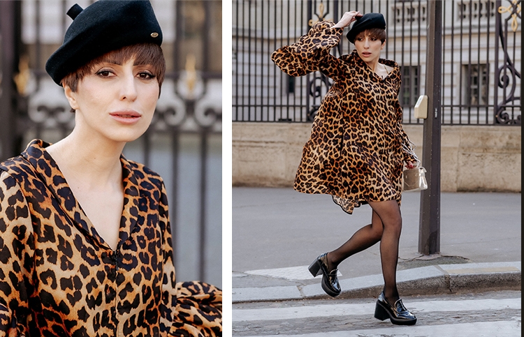  Salomé Chaboki – Fashion Stylist and Blogger („saloccisworld“) and Social Media Expert from Germany. The enthusiasm I developed in my youth for fashion and styling promoted me later to turn my passion into a career. Through my social media channels, I tr