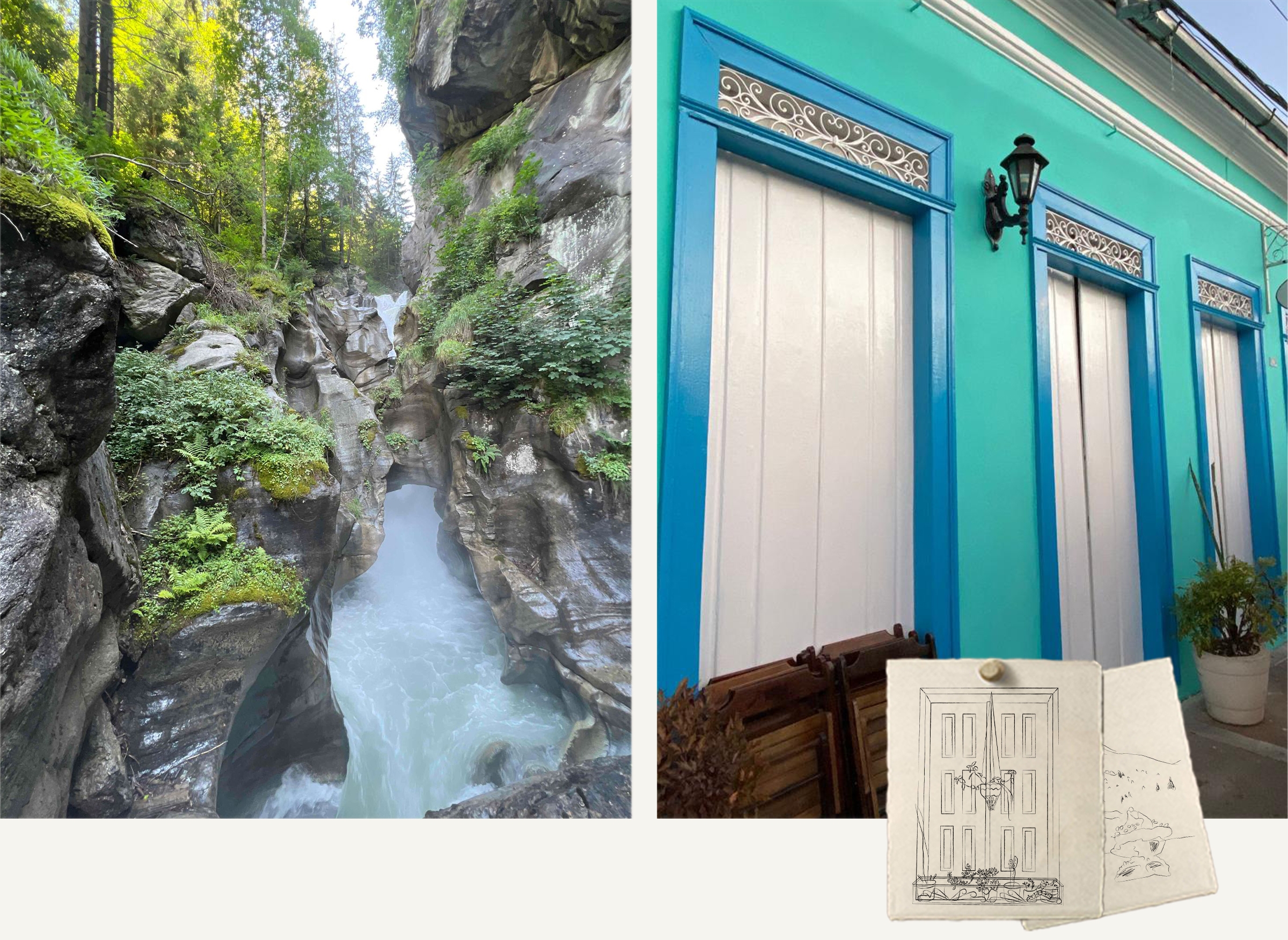     This summer, Anne Fontaine and her family embarked on a journey of discovery and inspiration. Their travels took them to the picturesque French Alps, where they embraced the thrill of bicycling through towering mountains.