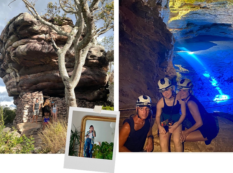     This summer, Anne Fontaine and her family embarked on a journey of discovery and inspiration. Their travels took them to the picturesque French Alps, where they embraced the thrill of bicycling through towering mountains.
