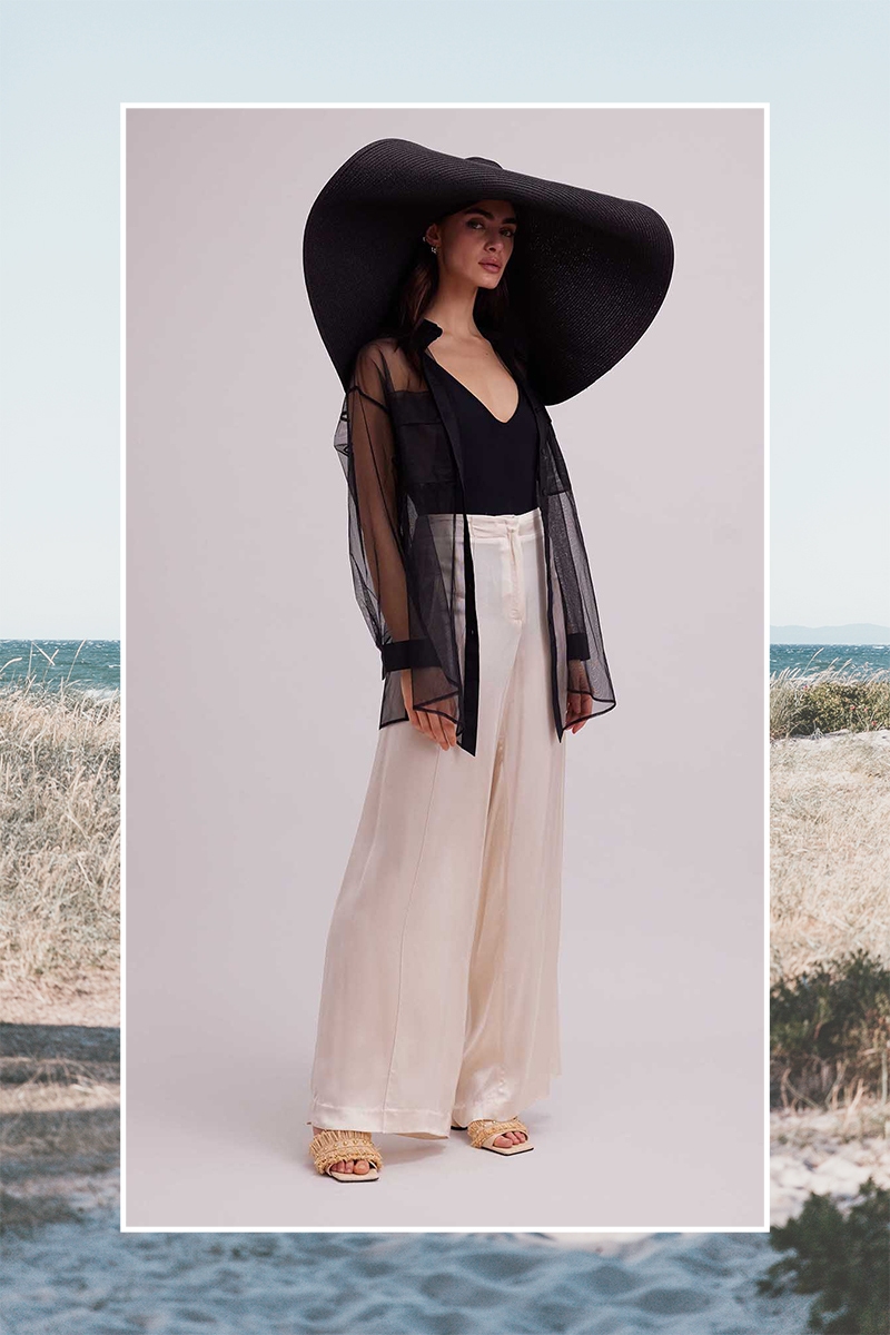  Unleash your inner wanderlust with our edit of indulgent vacation ready pieces. 