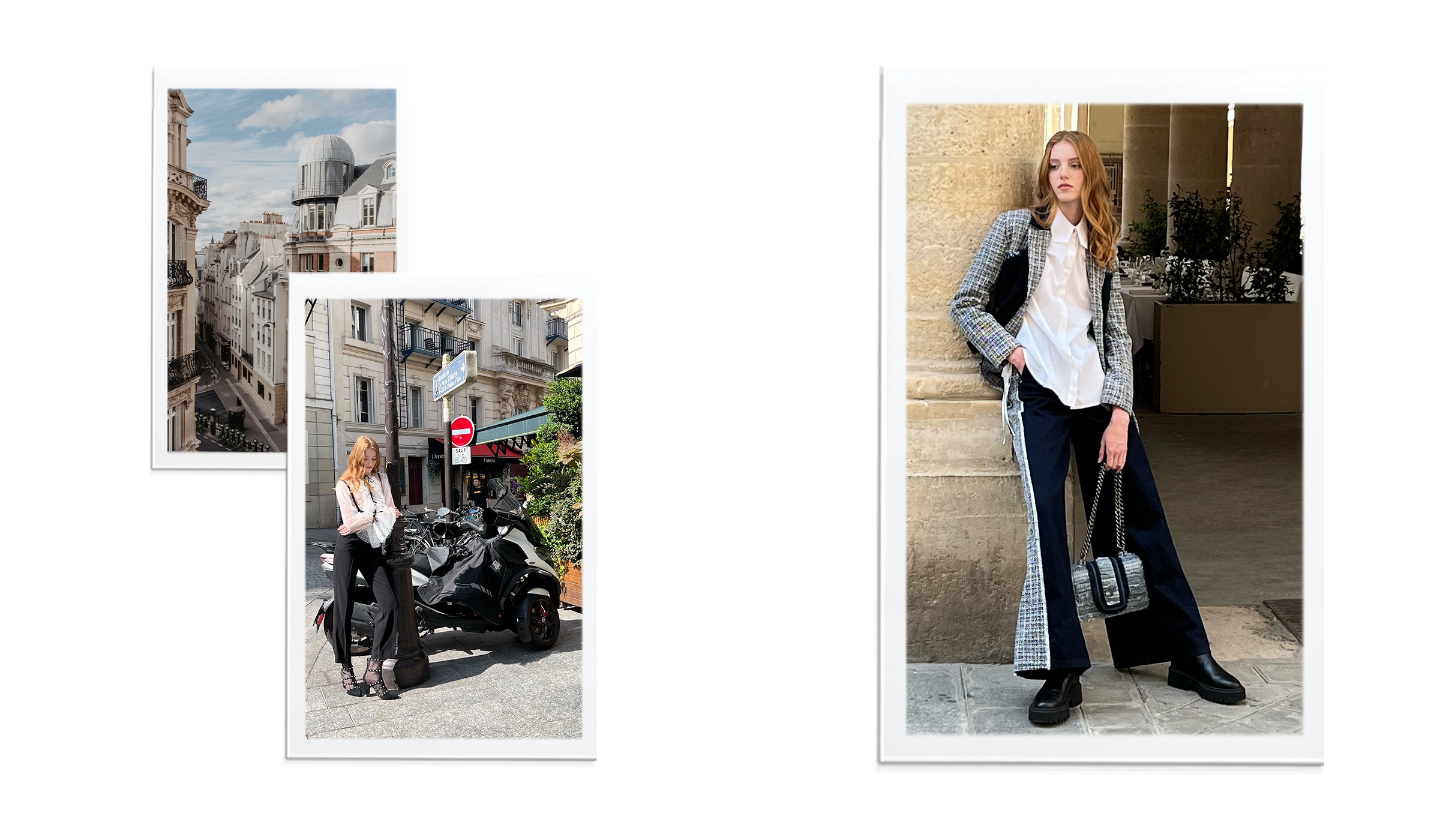  Embark on an opulent journey to the romantic capital of the world, Paris. Here, amidst the whimsical streets and the whispers of romance, we invite you to indulge in an extraordinary experience as we unveil the clandestine beauty of Designer Anne Fontain