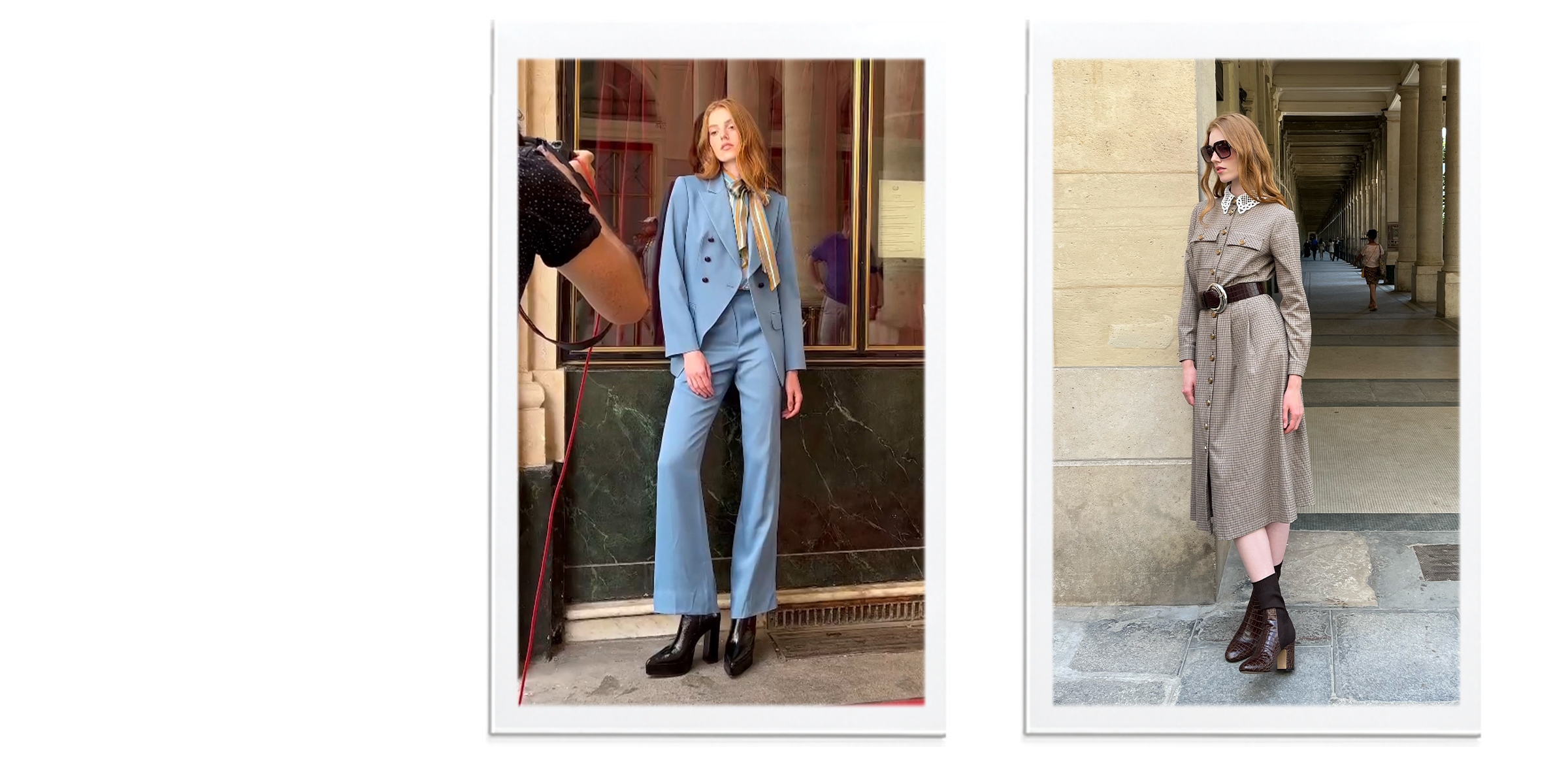  Embark on an opulent journey to the romantic capital of the world, Paris. Here, amidst the whimsical streets and the whispers of romance, we invite you to indulge in an extraordinary experience as we unveil the clandestine beauty of Designer Anne Fontain