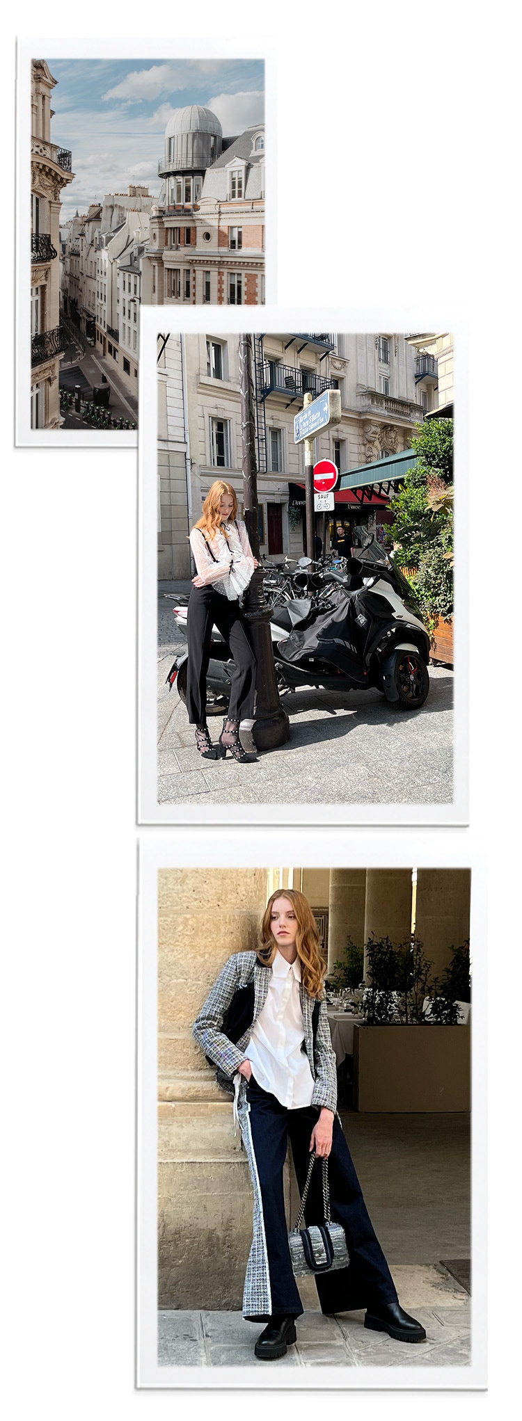  Embark on an opulent journey to the romantic capital of the world, Paris. Here, amidst the whimsical streets and the whispers of romance, we invite you to indulge in an extraordinary experience as we unveil the clandestine beauty of Designer Anne Fontain