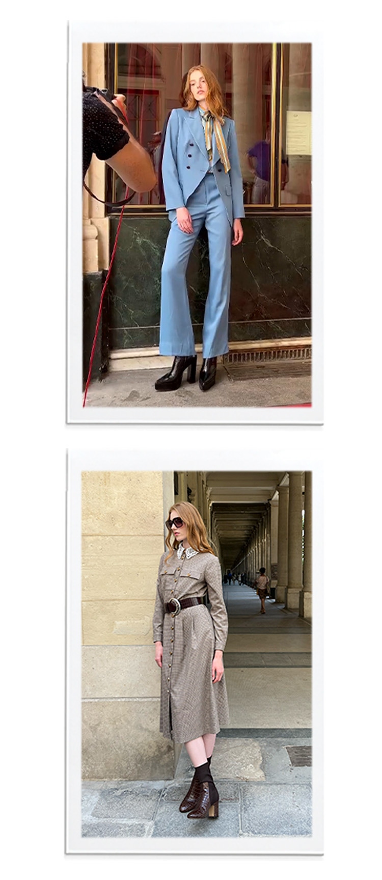  Embark on an opulent journey to the romantic capital of the world, Paris. Here, amidst the whimsical streets and the whispers of romance, we invite you to indulge in an extraordinary experience as we unveil the clandestine beauty of Designer Anne Fontain