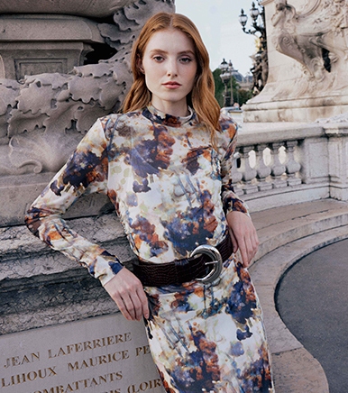 The new Anne Fontaine Pre-Fall 2023 collection is an exciting sartorial expedition that intertwines the timeless allure of Paris.
