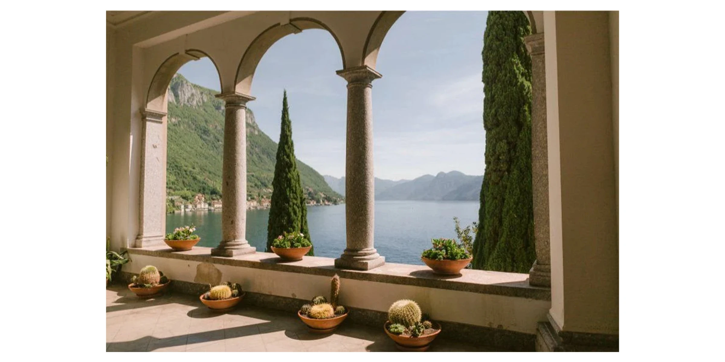 Discover Timeless Elegance: Anne Fontaine's Lake Como Style Guide