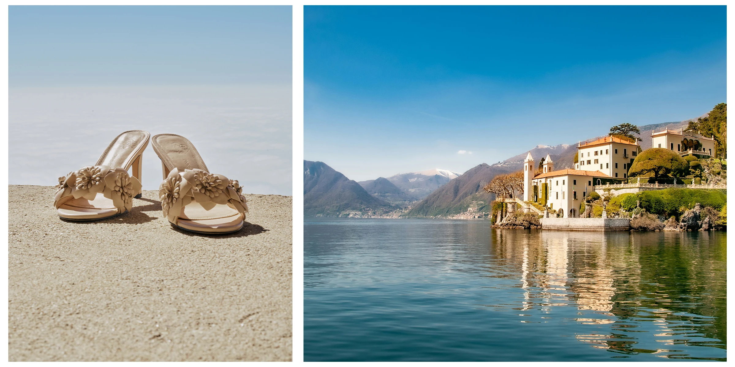 Discover Timeless Elegance: Anne Fontaine's Lake Como Style Guide