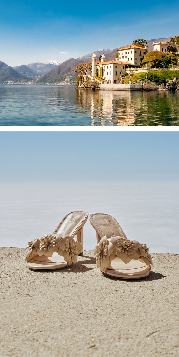 Discover Timeless Elegance: Anne Fontaine's Lake Como Style Guide