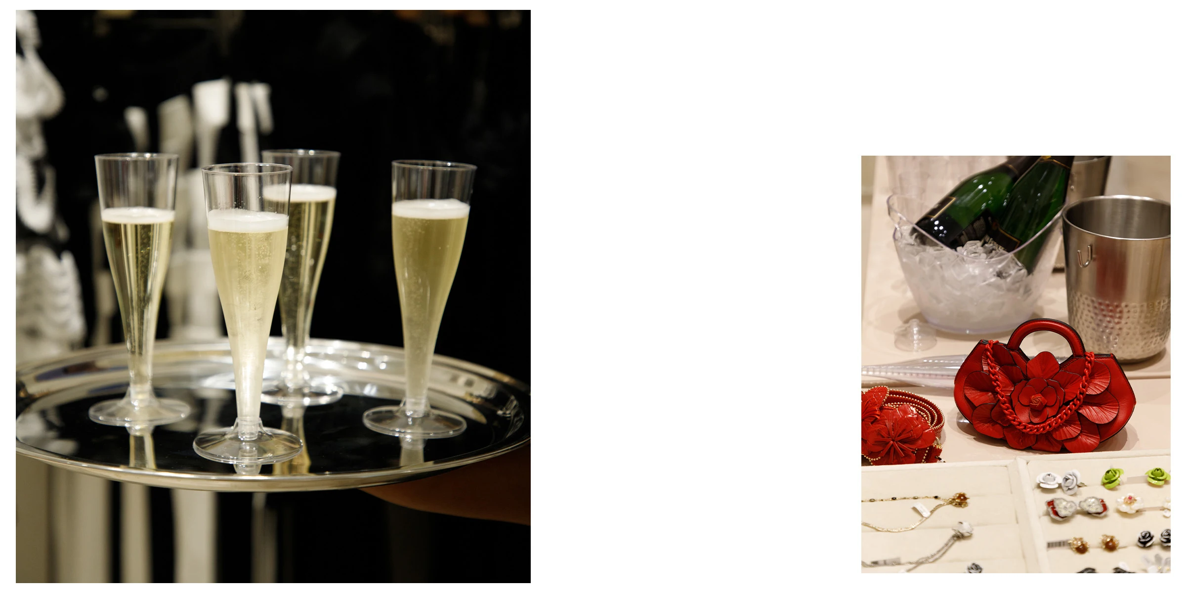 DISCOVER ANNE FONTAINE'S EXCLUSIVE FASHION SHOW EXTRAVAGANZA AT SOUTH COAST PLAZA BOUTIQUE  