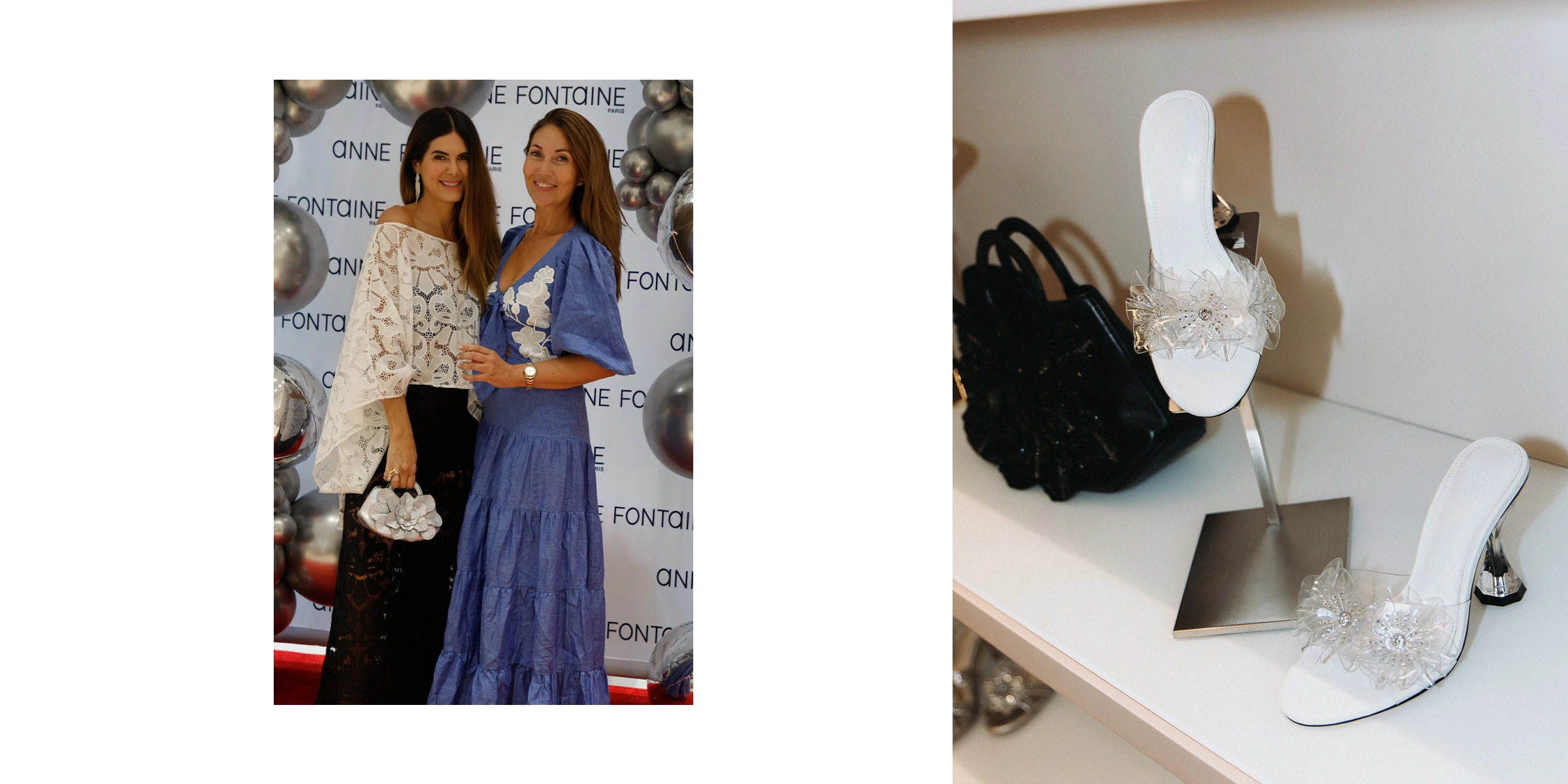 DISCOVER ANNE FONTAINE'S EXCLUSIVE FASHION SHOW EXTRAVAGANZA AT SOUTH COAST PLAZA BOUTIQUE  