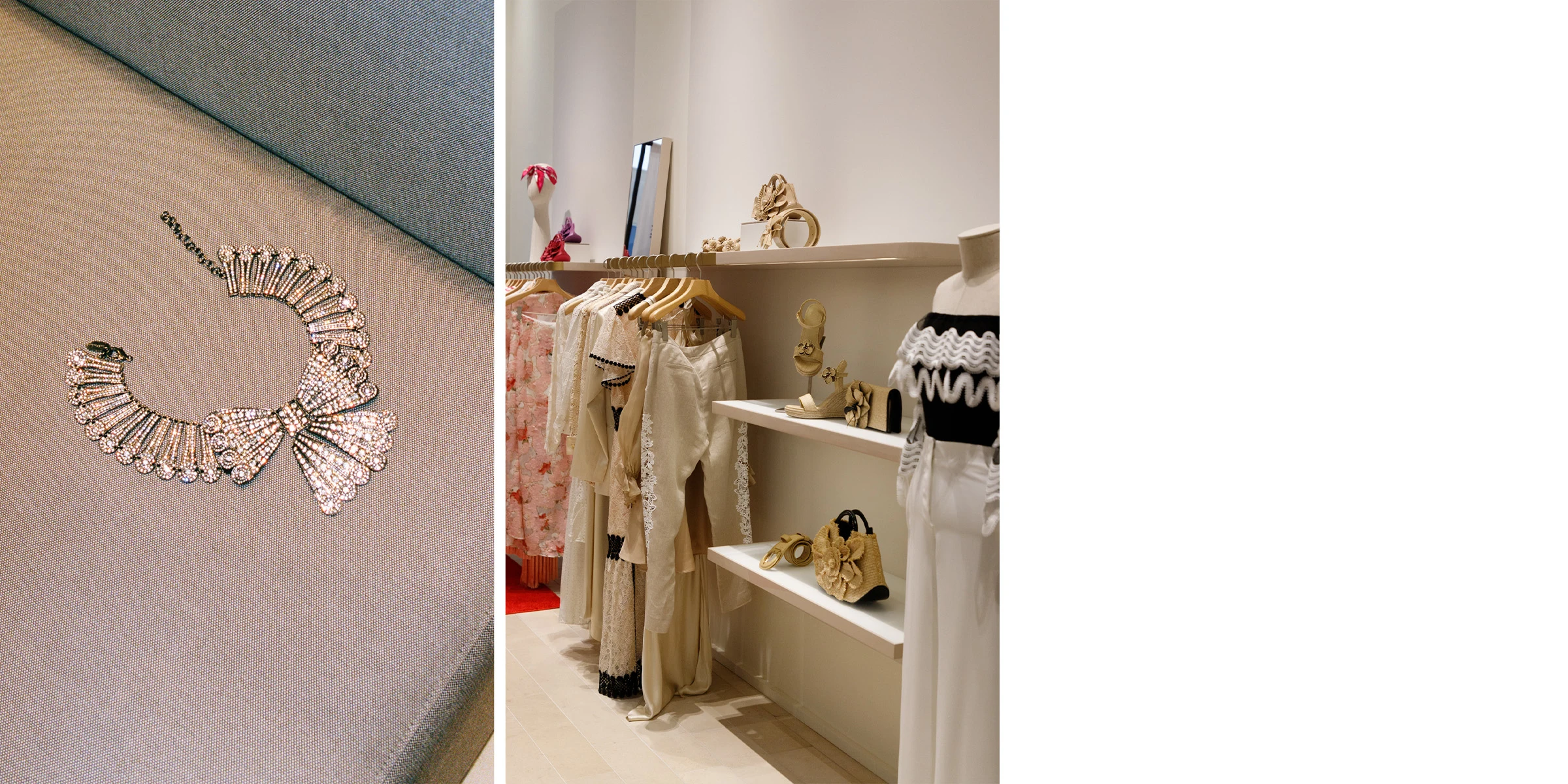 DISCOVER ANNE FONTAINE'S EXCLUSIVE FASHION SHOW EXTRAVAGANZA AT SOUTH COAST PLAZA BOUTIQUE