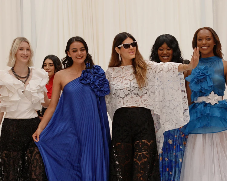 DISCOVER ANNE FONTAINE'S EXCLUSIVE FASHION SHOW EXTRAVAGANZA AT SOUTH COAST PLAZA BOUTIQUE  