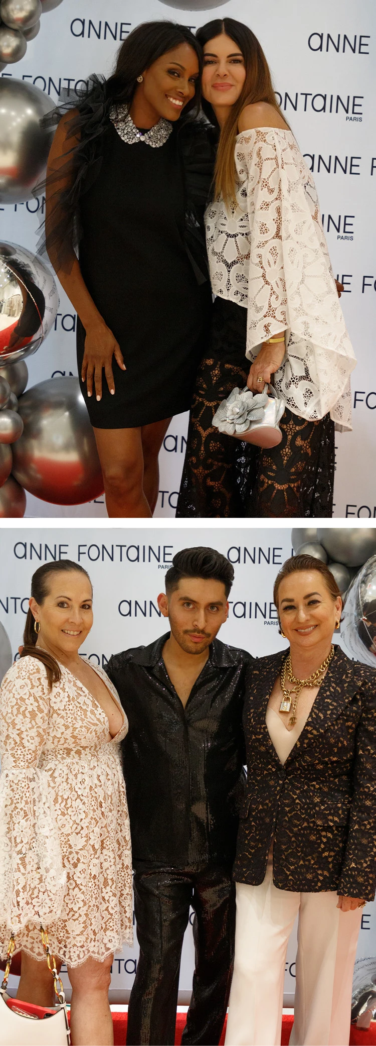 DISCOVER ANNE FONTAINE'S EXCLUSIVE FASHION SHOW EXTRAVAGANZA AT SOUTH COAST PLAZA BOUTIQUE  