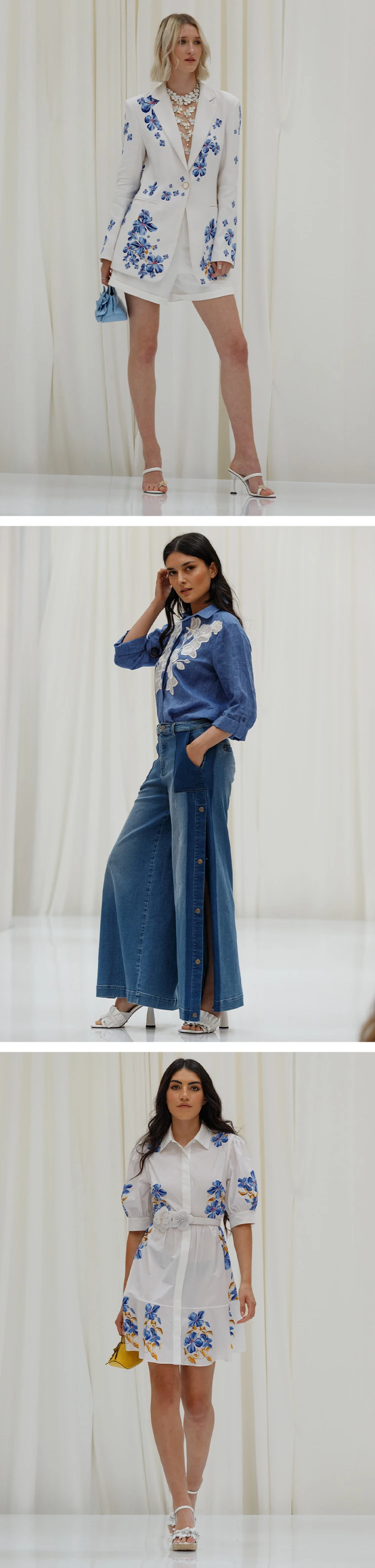DISCOVER ANNE FONTAINE'S EXCLUSIVE FASHION SHOW EXTRAVAGANZA AT SOUTH COAST PLAZA BOUTIQUE