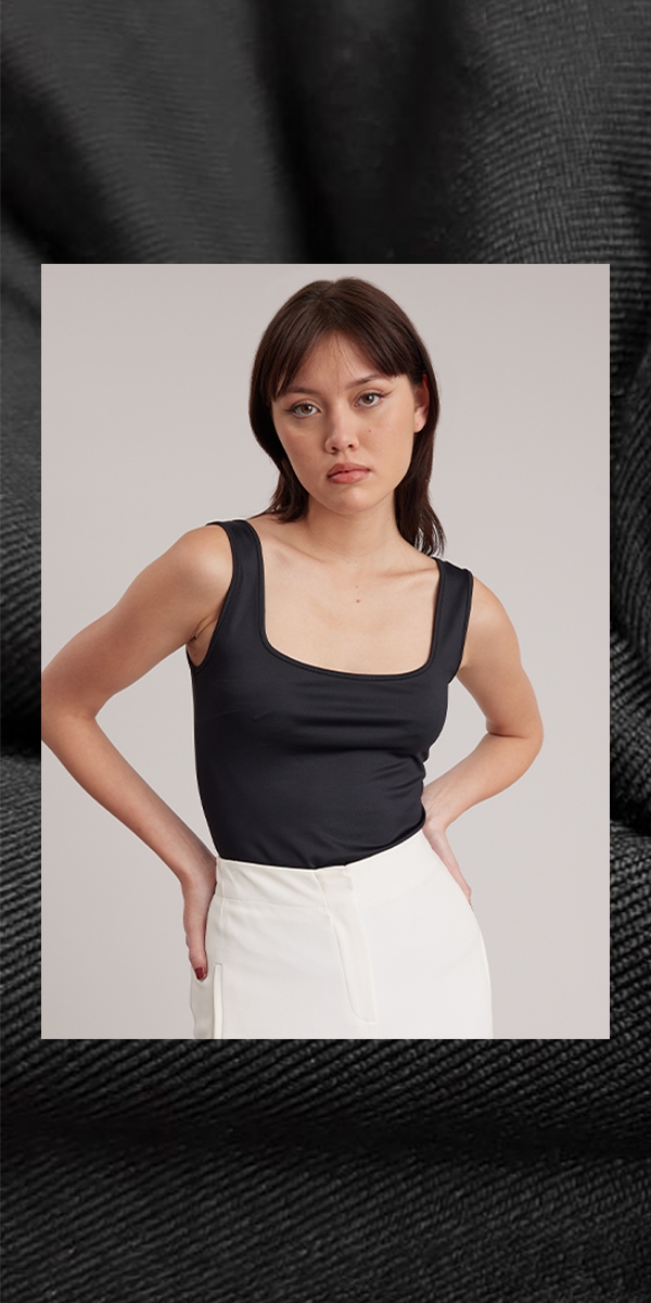 TACTEL® garments are at least twice as soft and 20% lighter than most other fabrics. It dries eight times faster than cotton and can produce fabric that's three times stronger than natural fabrics such as cotton. This ensures enhanced durability and comfo