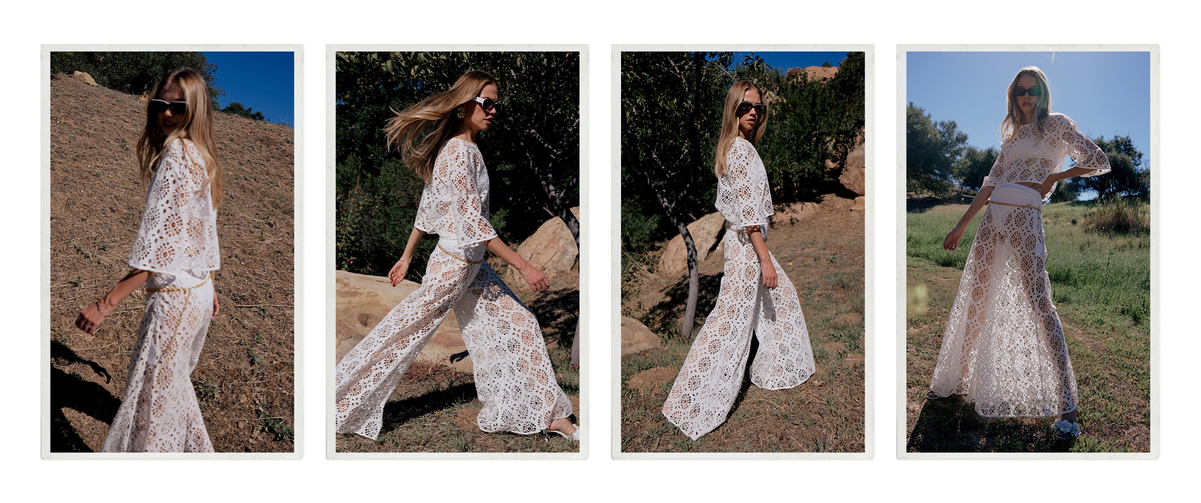 2024 ANNE FONTAINE French Riviera Collection: Grace & Allure Unveiled