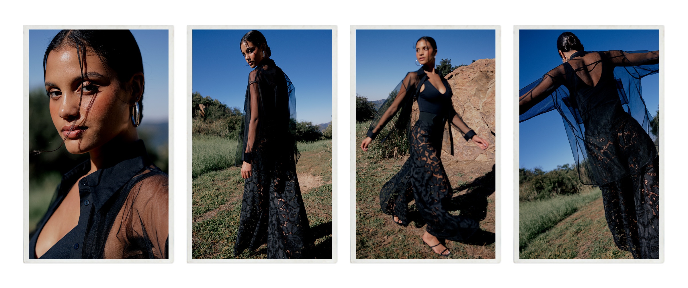 2024 ANNE FONTAINE French Riviera Collection: Grace & Allure Unveiled