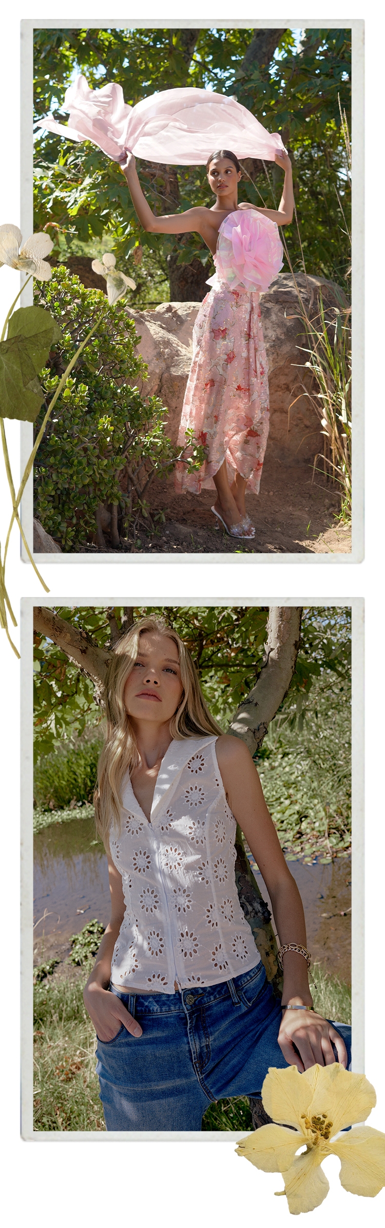 2024 ANNE FONTAINE French Riviera Collection: Grace & Allure Unveiled