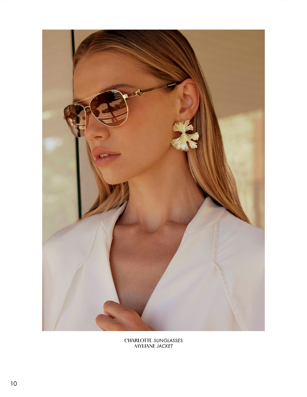 Discover the ANNE FONTAINE 2024 French Riviera Collection