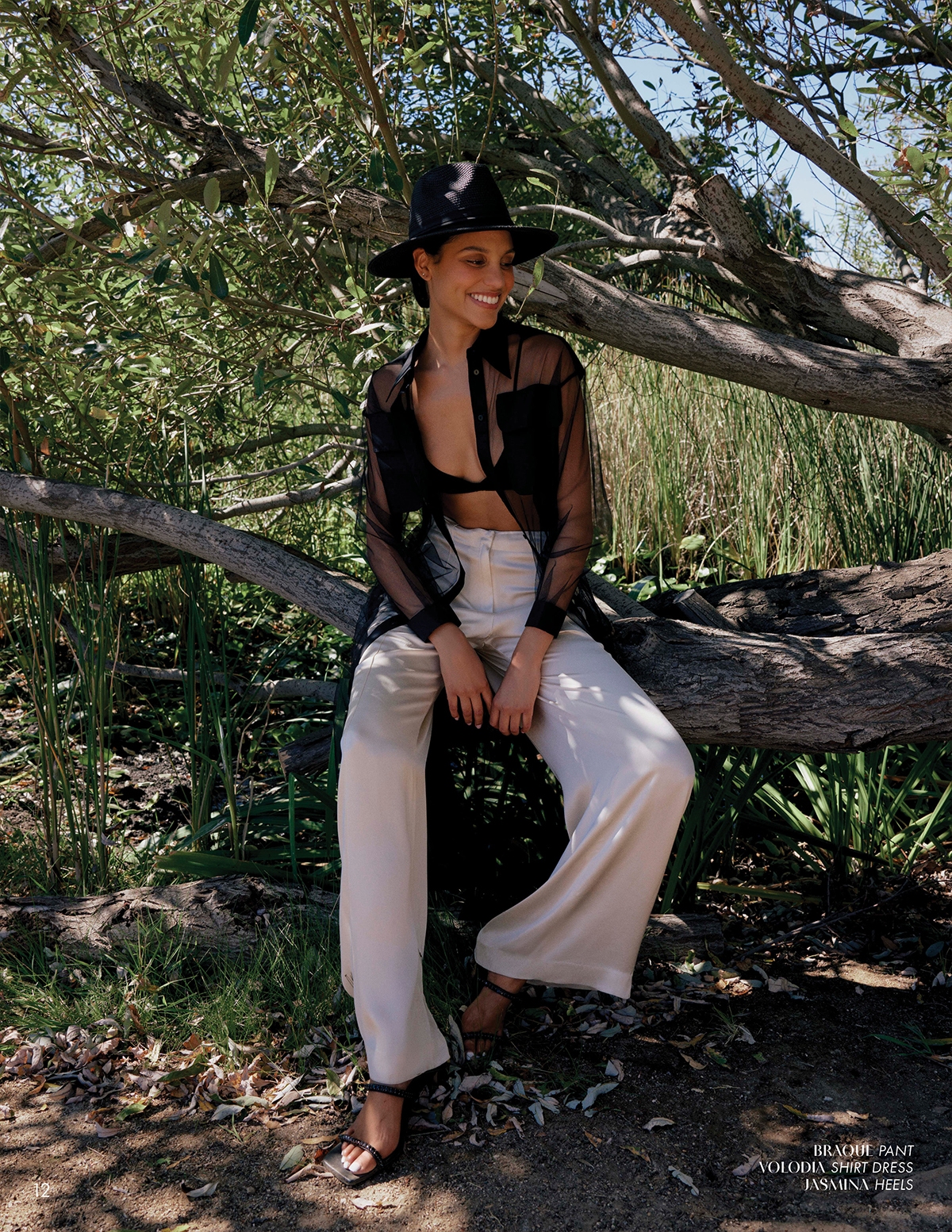 Discover the ANNE FONTAINE 2024 French Riviera Collection