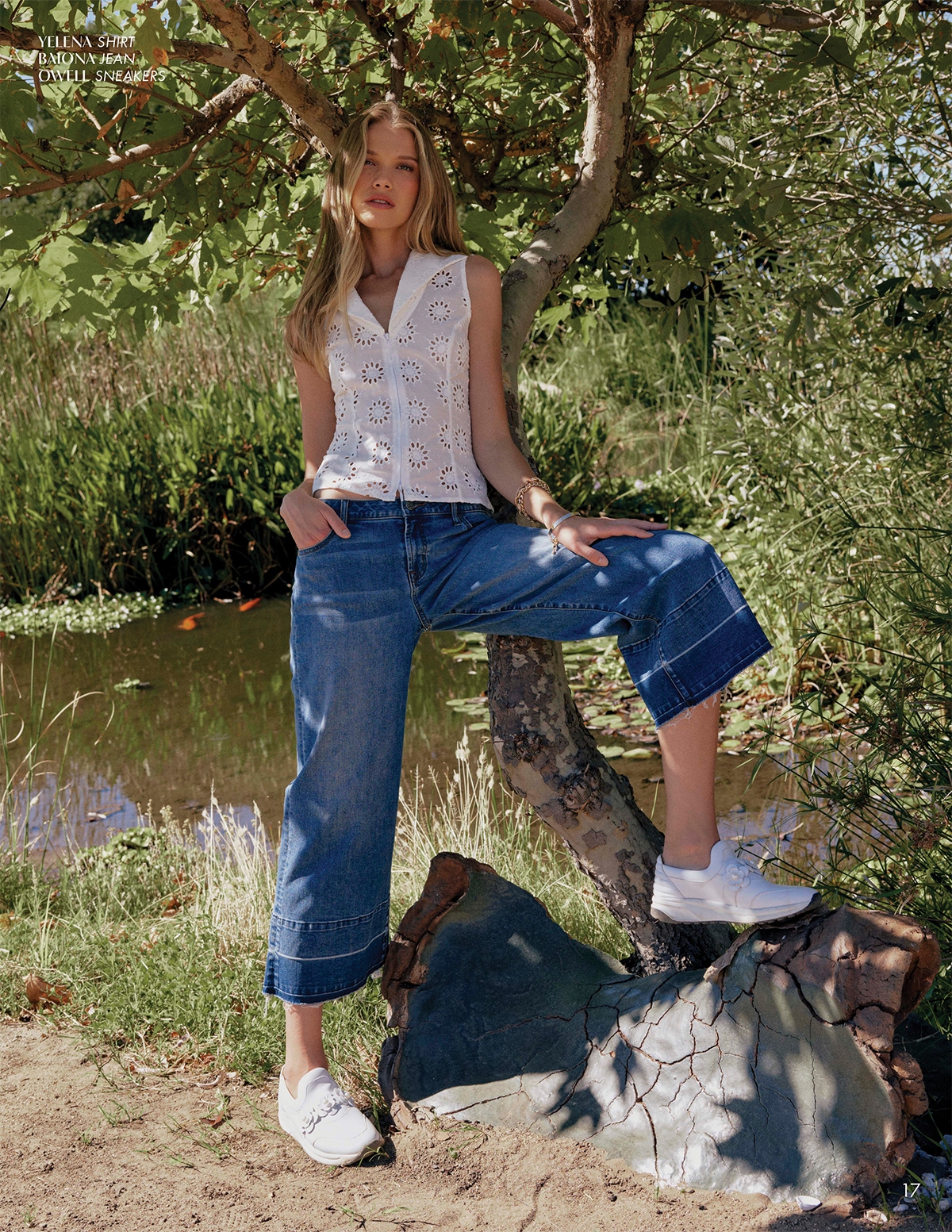 Discover the ANNE FONTAINE 2024 French Riviera Collection