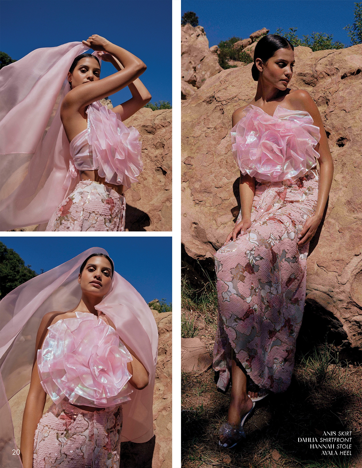 Discover the ANNE FONTAINE 2024 French Riviera Collection