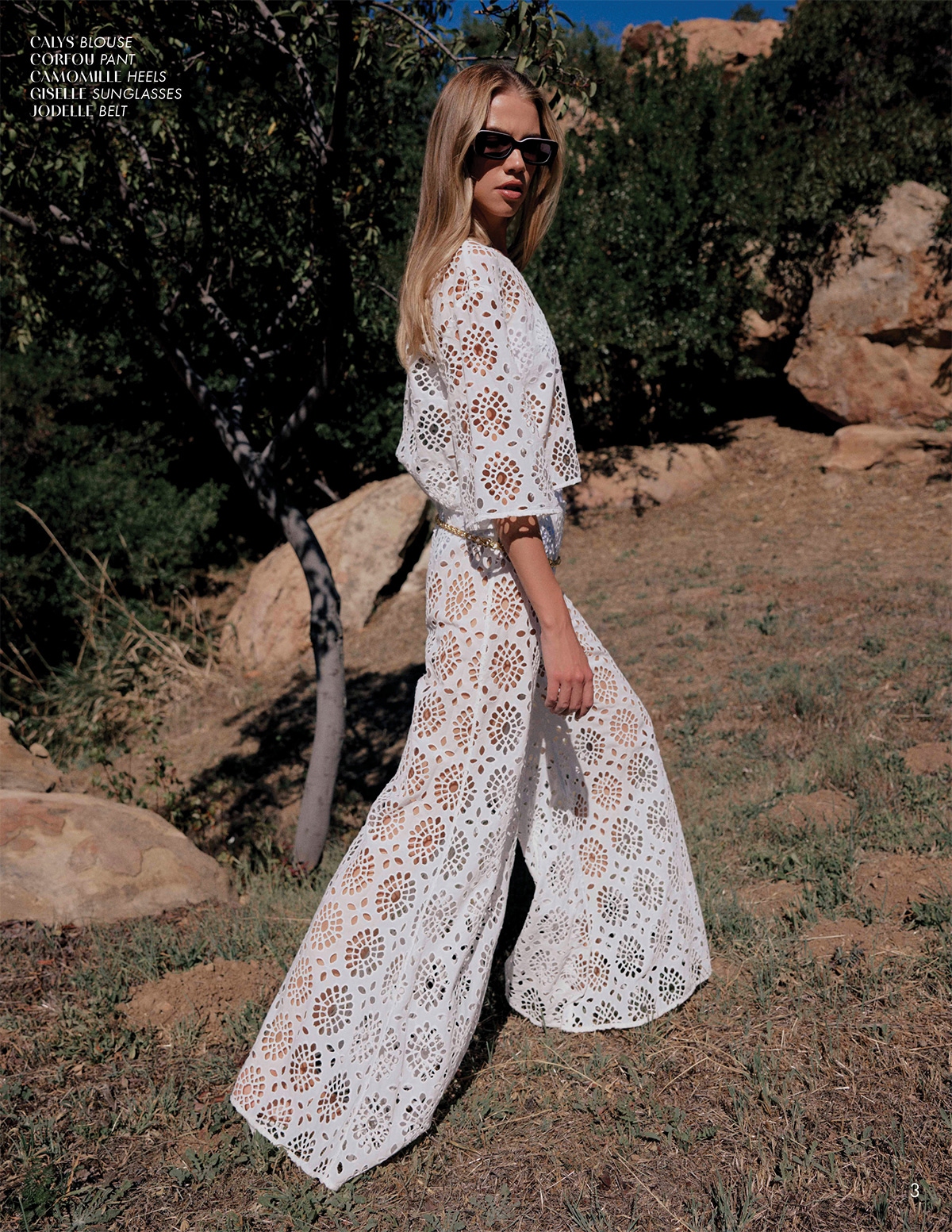 Discover the ANNE FONTAINE 2024 French Riviera Collection