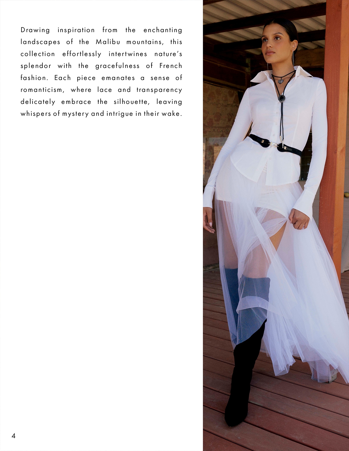 Discover the ANNE FONTAINE 2024 French Riviera Collection