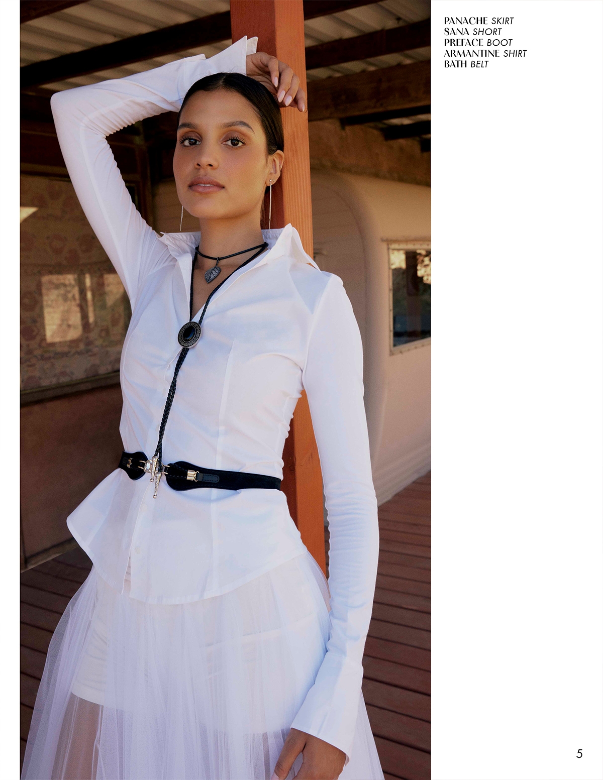 Discover the ANNE FONTAINE 2024 French Riviera Collection