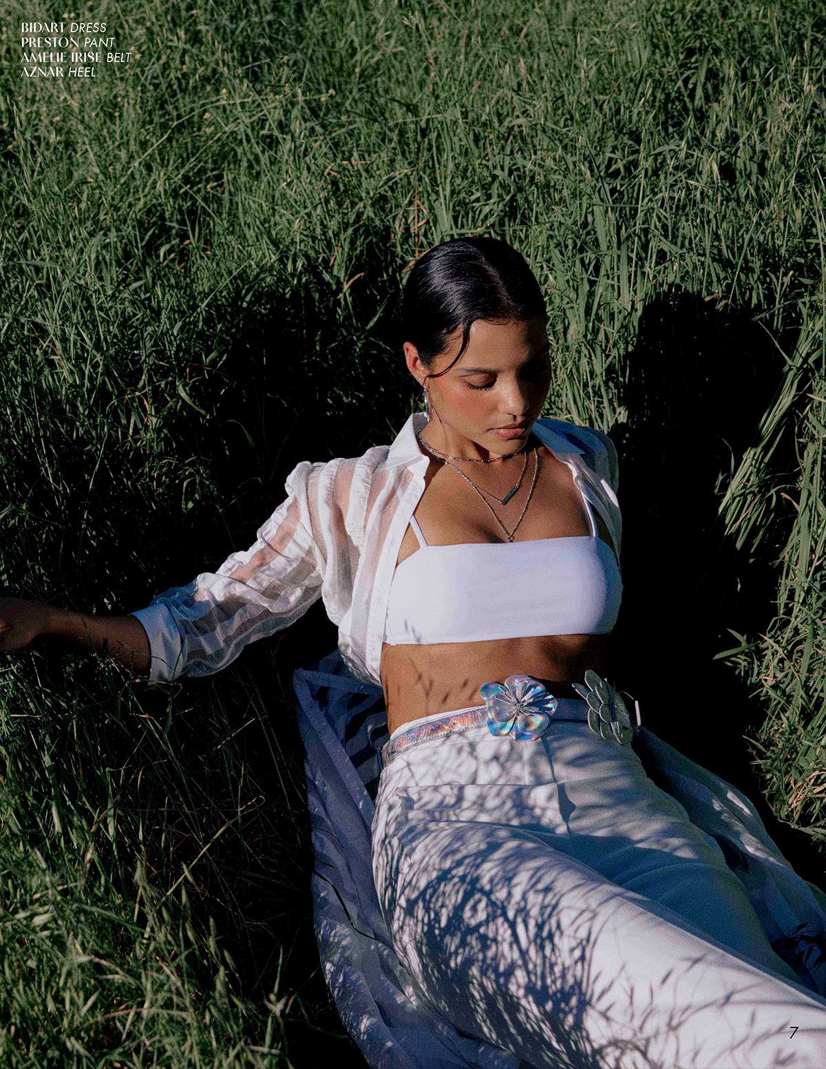 Discover the ANNE FONTAINE 2024 French Riviera Collection