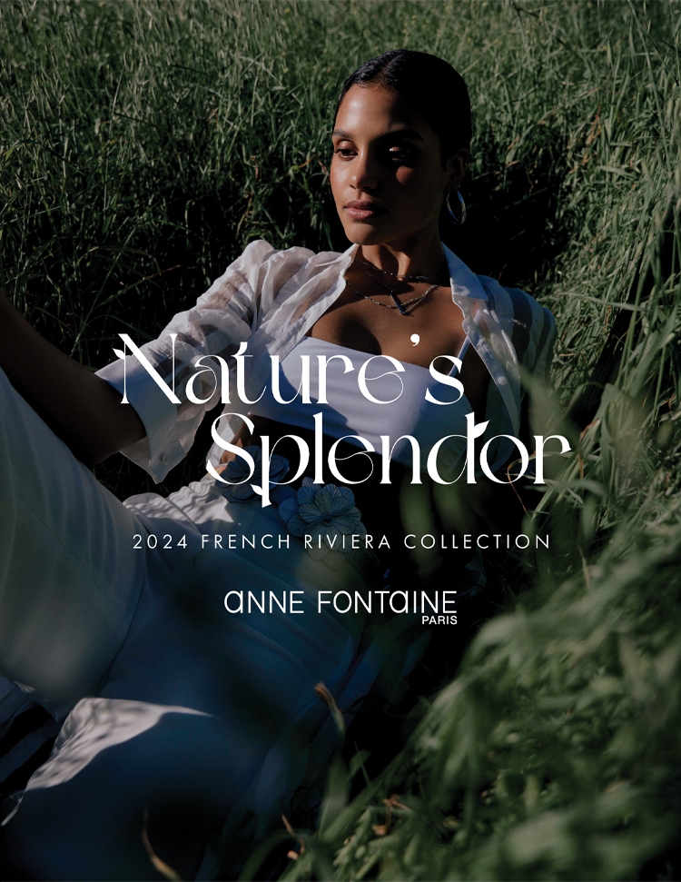 Discover the ANNE FONTAINE 2024 French Riviera Collection