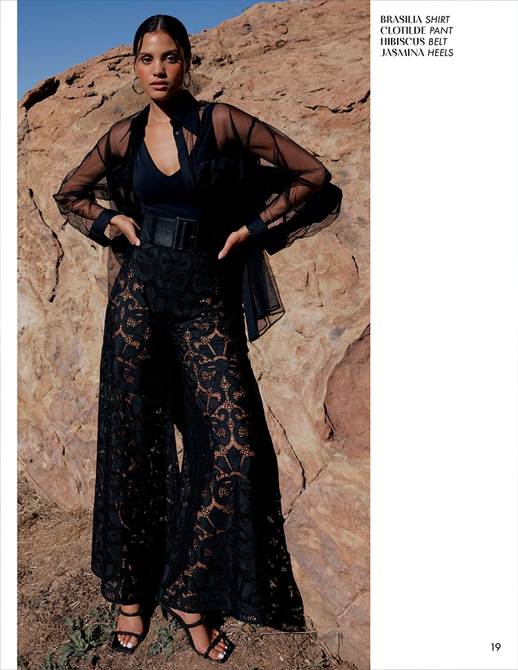 Discover the ANNE FONTAINE 2024 French Riviera Collection